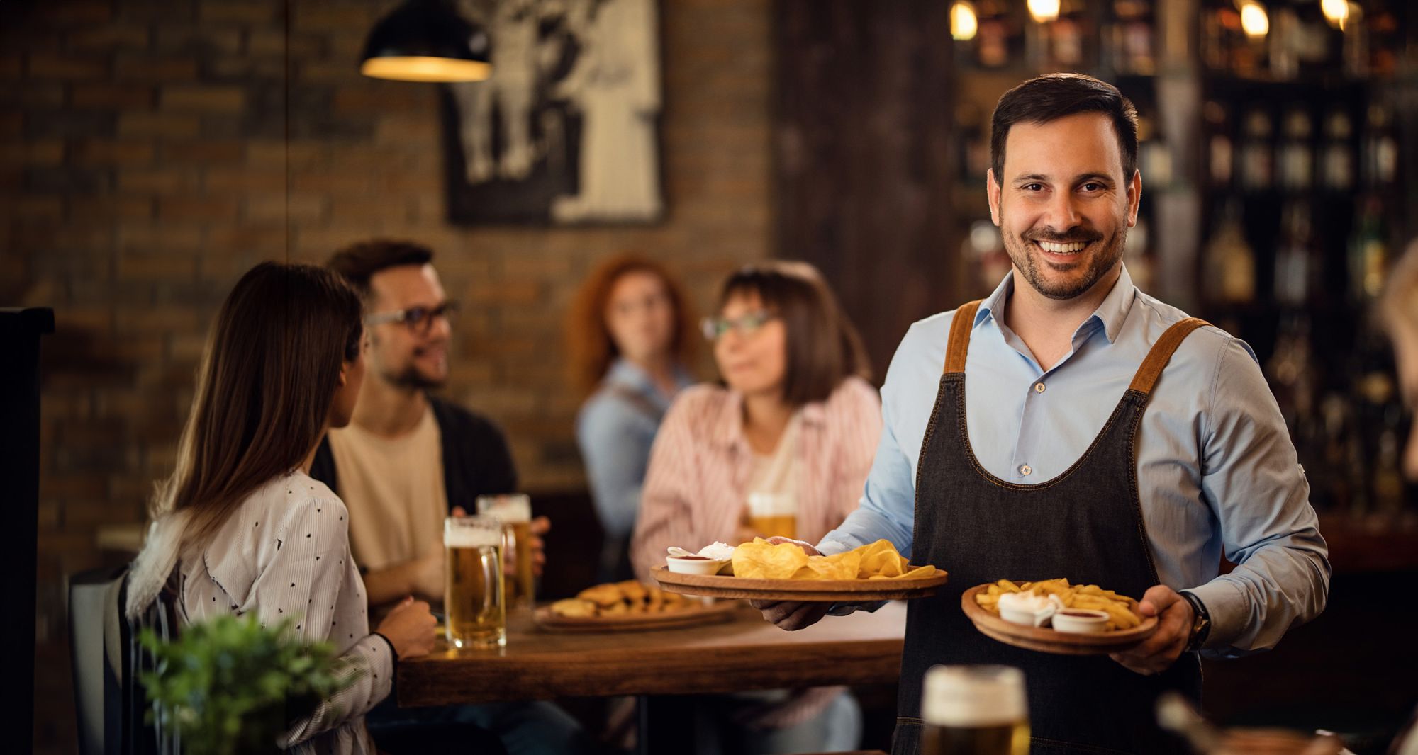AI-based supplier order optimization for multi-site catering | Adoria